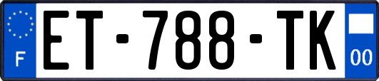 ET-788-TK