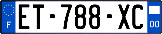 ET-788-XC