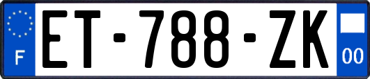 ET-788-ZK