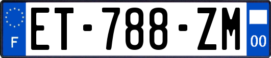 ET-788-ZM