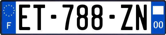 ET-788-ZN