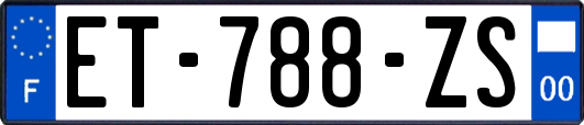 ET-788-ZS