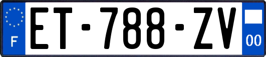 ET-788-ZV