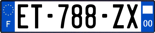 ET-788-ZX