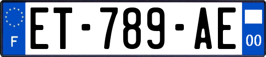 ET-789-AE