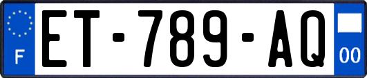 ET-789-AQ