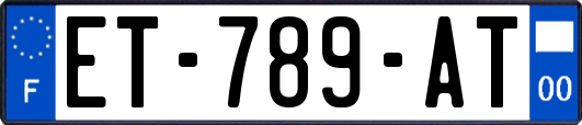 ET-789-AT