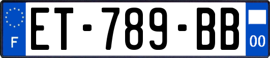 ET-789-BB