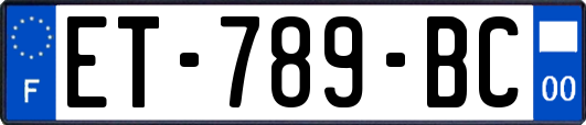 ET-789-BC