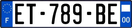 ET-789-BE