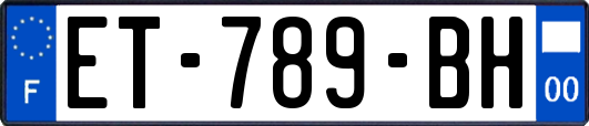 ET-789-BH