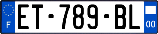 ET-789-BL