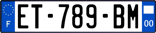ET-789-BM