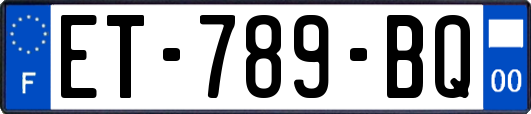 ET-789-BQ