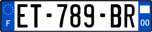 ET-789-BR