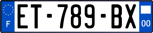 ET-789-BX