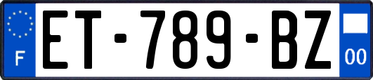 ET-789-BZ