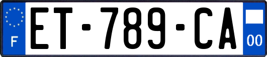 ET-789-CA