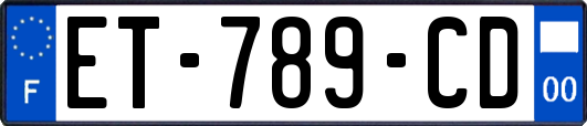 ET-789-CD