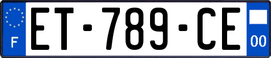 ET-789-CE