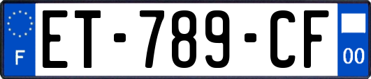ET-789-CF