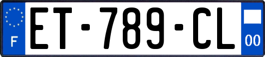 ET-789-CL