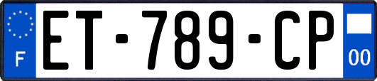 ET-789-CP
