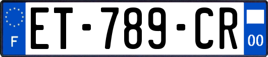 ET-789-CR