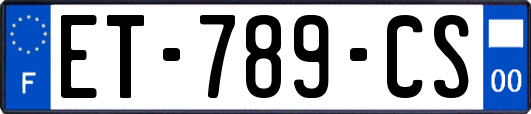 ET-789-CS