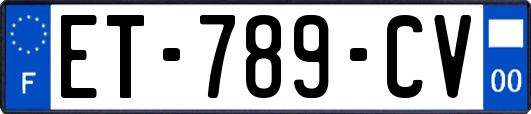 ET-789-CV