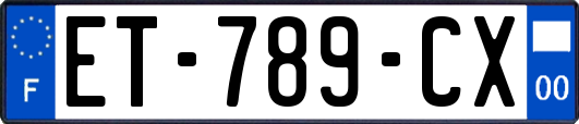ET-789-CX