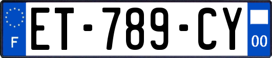 ET-789-CY