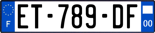 ET-789-DF