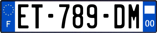 ET-789-DM