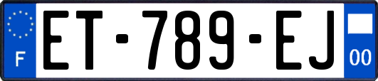 ET-789-EJ