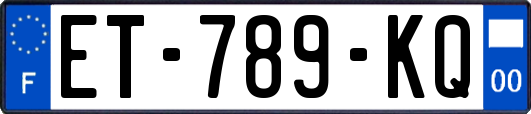 ET-789-KQ