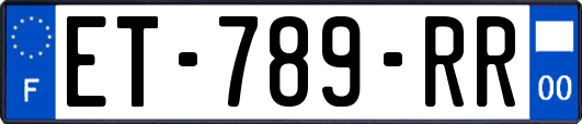 ET-789-RR