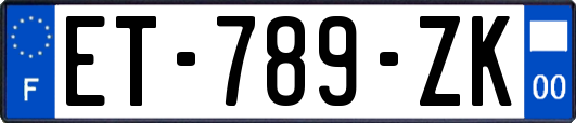 ET-789-ZK