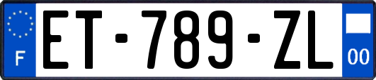 ET-789-ZL