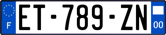 ET-789-ZN