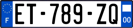 ET-789-ZQ