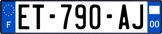 ET-790-AJ