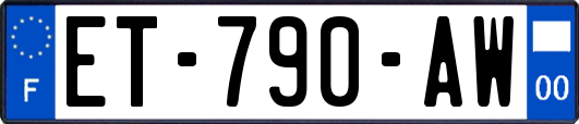 ET-790-AW