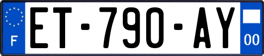 ET-790-AY