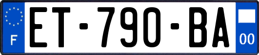 ET-790-BA