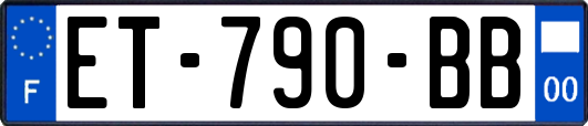 ET-790-BB