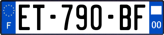 ET-790-BF