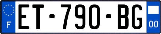 ET-790-BG