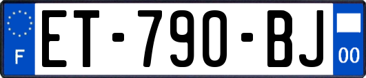 ET-790-BJ