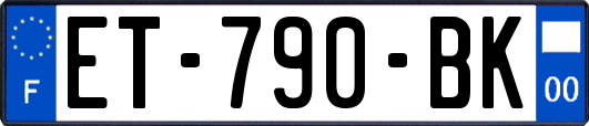 ET-790-BK